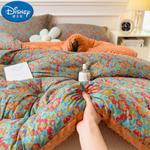 Disney Одеяло 150х200 см, вес 2 кг, велюр, утепленное - фото 4