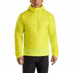 Arcteryx Свитер-толстовка Cerium Hybrid, Void Gray/Void - фото 5