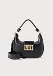Сумка Love Moschino LOCKED IN, Black - фото 2