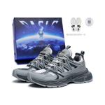 Кроссовки BASLS Chunky Sneakers Unisex Low-top, черный - фото 13