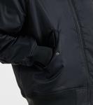 Бомбер из твила Tribute The Upside, черный - фото 5