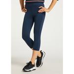 Спортивные брюки 3/4 Надин Joy, синий - фото 3