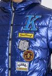 Куртка Gianni Kavanagh Winter jacket, Blue - фото 4