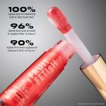 Масло для губ Fruit Fetish Milani, Honey Fig (nude caramel) - фото 5