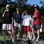 Футболка унисекс Opox, белый - фото 13