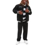 Бейсболка patch bucket hat 'black' Vans, черный - фото 3