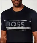 Футболка Iconic Zone Regular fit Boss Green, синий - фото 4