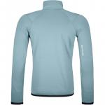 Под курткой флисовая сетка куртка м Ortovox, серый - фото 2