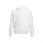 Under Armour Толстовка Curry мужская белая - фото