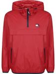 Дождевик Tommy Hilfiger, цвет deep crimson - фото