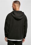 Худи Urban Classics KNITTED HOODY, цвет Black - фото 3