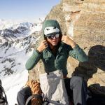 Куртка Rab Vapour-Rise Summit Rab, Green Slate - фото 9