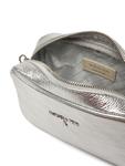 Сумочка 8B0071/L138 Patrizia Pepe, серебряный - фото 4