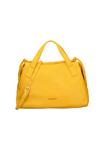 Сумка Custo Barcelona Handbag, Mustard/Mustard Yellow - фото 6