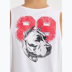 Мужская майка Pitbull Dog 89 - фото 5