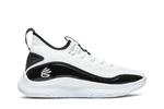 Кроссовки Curry Brand Curry 8 NM 'White Black', белый - фото