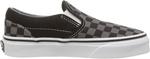 Кроссовки Classic Slip-On Vans, цвет Black/True White - фото 6