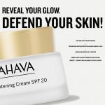 Осветляющий крем SPF 20 Ahava - фото 2