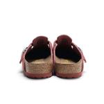 Сабо с закрытым носком унисекс Devo Life, хаки - фото 60