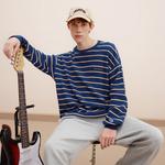 Футболка Japan Version Unisex Champion, White Stripes - фото 8