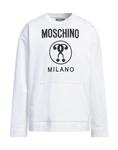 Толстовка Moschino, белый - фото