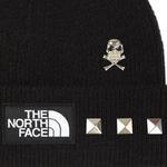 THE NORTH FACE Нейлоновая шапка унисекс черная - фото 5
