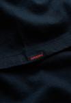 Футболка Superdry Essential, marine blue - фото 4