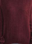 MixRay Свитер в винном красном - фото 5
