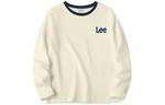 Футболка унисекс Lee, Ecru - фото