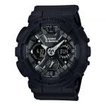 Часы CASIO G-Shock Analog-Digital 'Black', черный - фото
