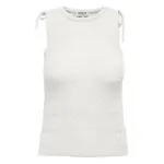 Футболка Only Aggie, белый - фото