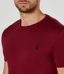Футболка Slim fit Polo Ralph Lauren, красный - фото 4
