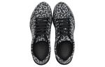 Кроссовки reflex 'leopard - black reflective' Gucci, черный - фото 3