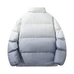 YAYA Унисекс пуховик, Carolina Blue-1 - фото 12