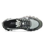 Кроссовки женские низкие черные Jeep - фото 4