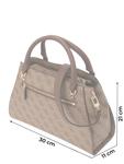 Сумочка GUESS Handbag NOELLE, цвет brown/light brown - фото 2
