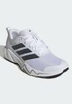 Кроссовки Adidas Performance RAPIDMOVE GO, Cloud White Core Black Iron Metallic/White - фото 2