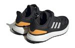 Кроссовки Pureboost 22 Kids Kids Low-top Black Adidas, черный - фото 4