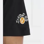 Футболка оверсайз Iceberg, черный - фото 4