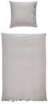 Постельное белье e-join renforce Esprit, серый - фото