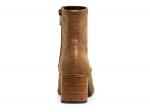 Ботинки Donald Pliner Gaige Bootie, Saddle Brown - фото 2