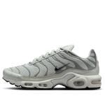 Кроссовки air max plus Nike, серебряный - фото