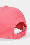 Кепка с козырьком Pinko, розовый - фото 3