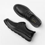 Туфли Men"s Casual Men Low-Top черный Aokang - фото 13