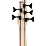 Электрический бас-гитара Ibanez SR305E, 5 струн, цвет Midnight Gray Burst - фото 3