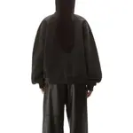 Alexander Wang Свитшот унисекс черный - фото 6