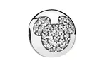 Pandora Jewelry Accessories Women's Silver - фото 4