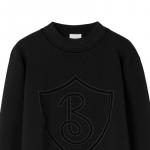 Весна-Лето 2023 Трикотаж Женская Черная Burberry - фото 7