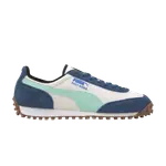 Кроссовки Fast Rider Puma, синий - фото