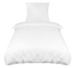 Постельное белье  Zollner, белый - фото